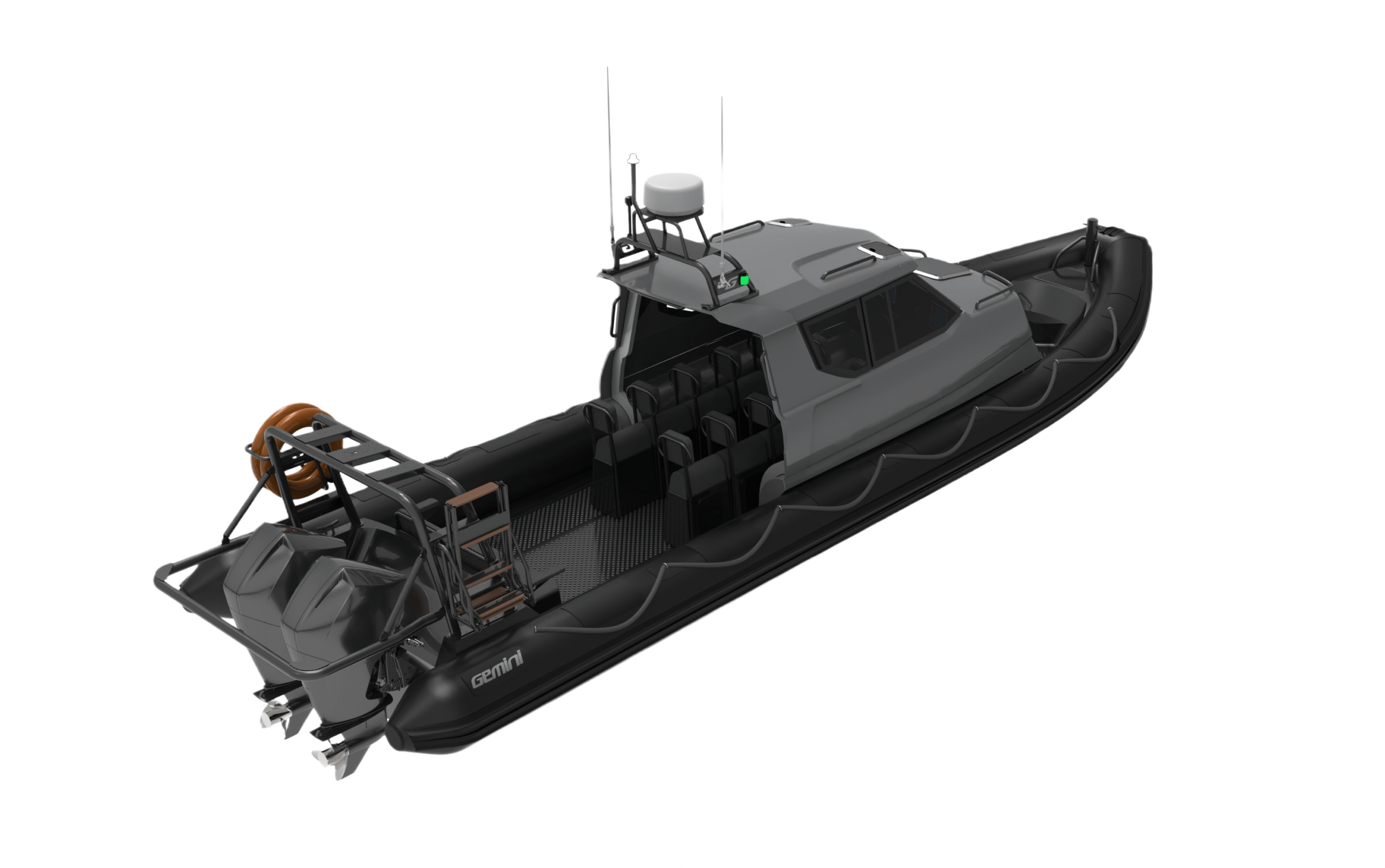 WR-1060_Cabin_Sam Newton_Black & Grey (2)-min