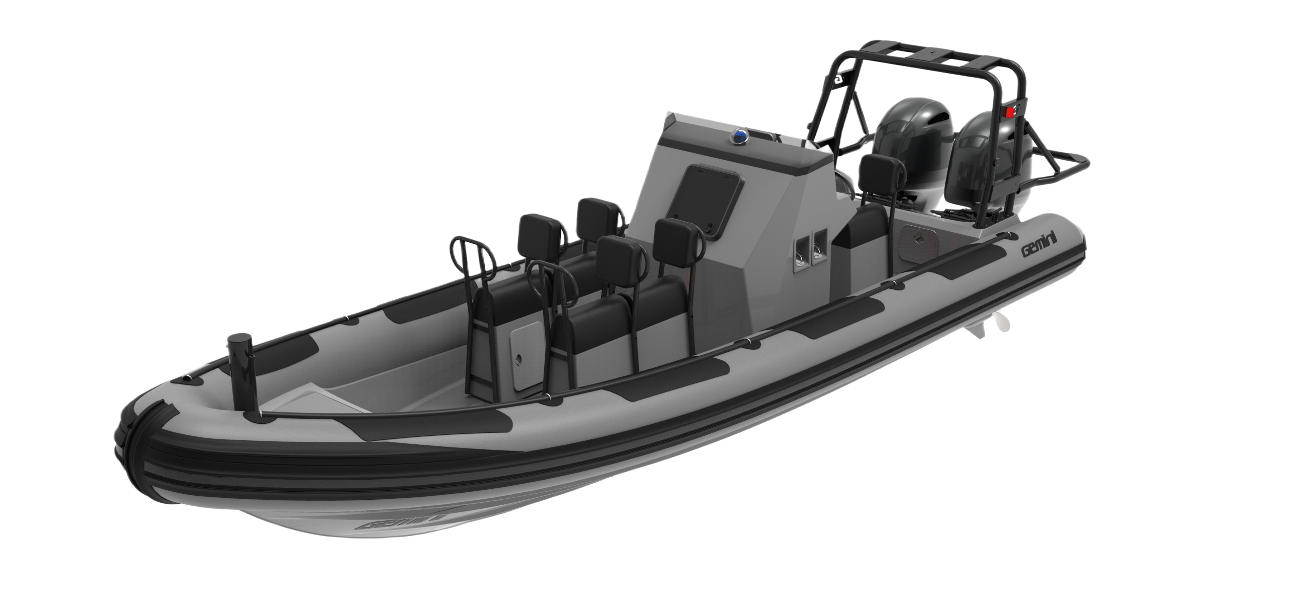 WR-720 - GEMINI