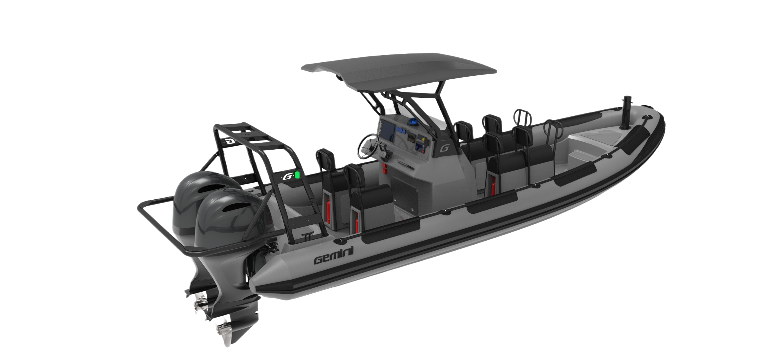 WR-720 -PATROL