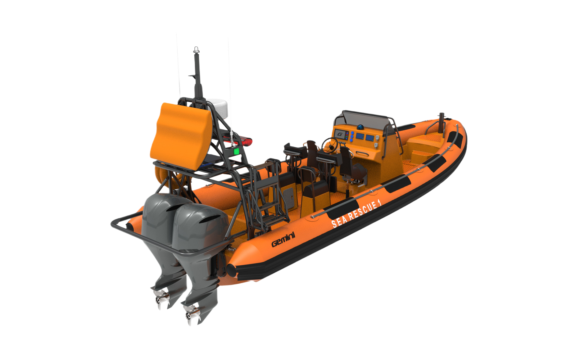 WR-880_Ascension Island_Sea Rescue.2